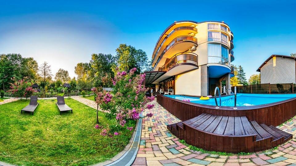 Гостиница Вилла Море Лазаревское-220