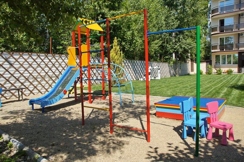 Гостиница Вилла Море Лазаревское-65