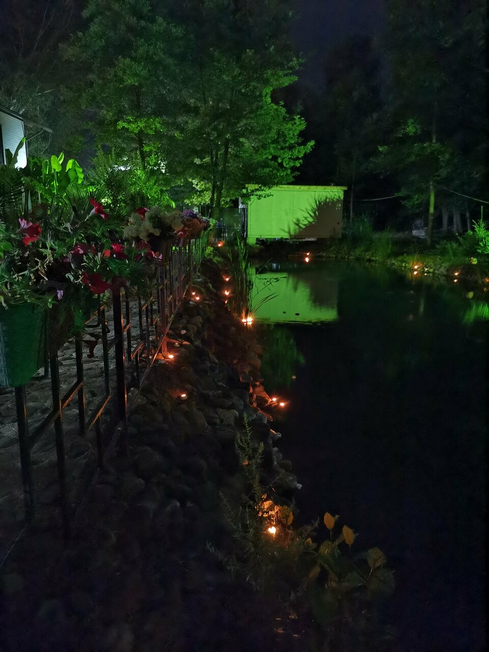 Гостиница Вилла Море Лазаревское-35