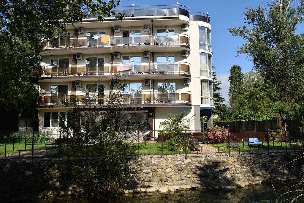 Гостиница Вилла Море Лазаревское-177