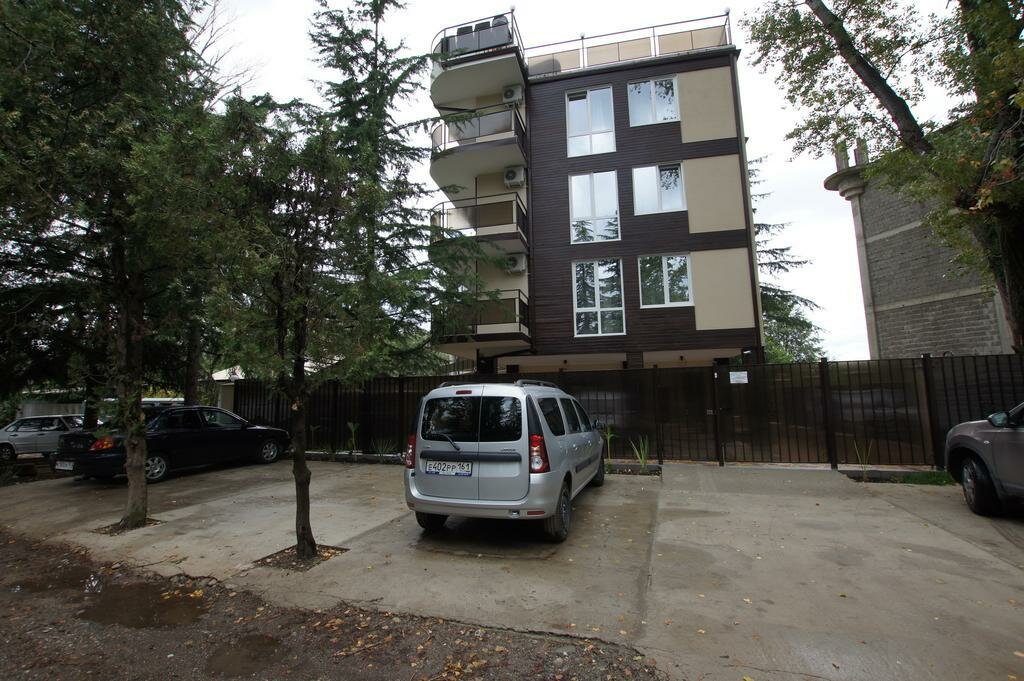 Гостиница Вилла Море Лазаревское-163