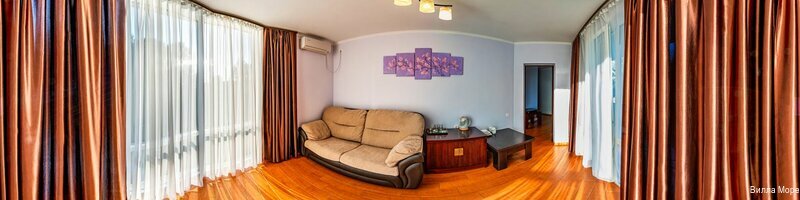 Гостиница Вилла Море Лазаревское