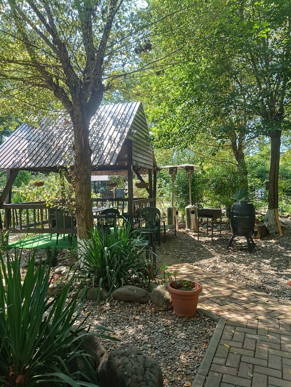 Гостиница Вилла Море Лазаревское-110