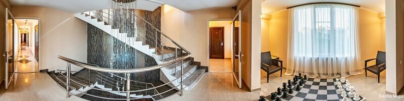 Гостиница Вилла Море Лазаревское-116