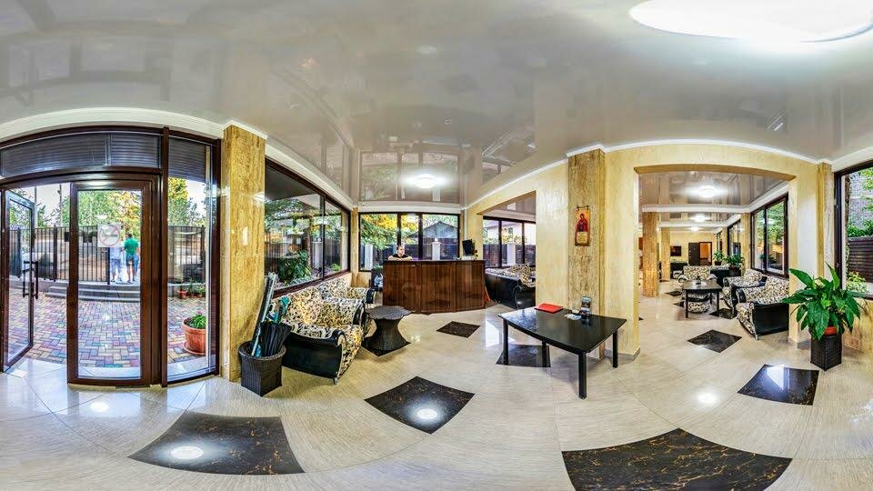 Гостиница Вилла Море Лазаревское-201