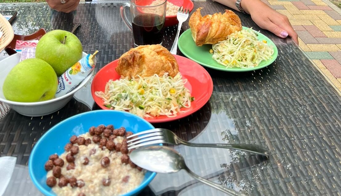 Гостиница Вилла Море Лазаревское-138