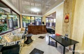 Гостиница Вилла Море Лазаревское-81