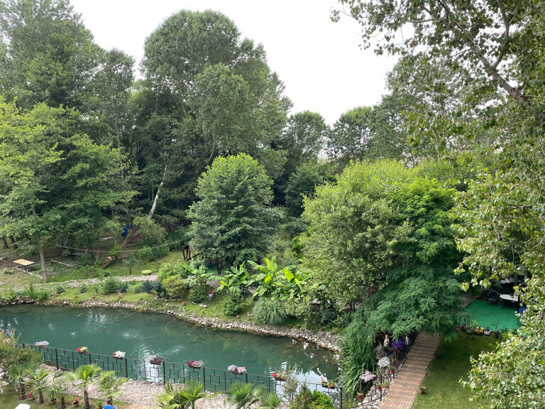 Гостиница Вилла Море Лазаревское-56