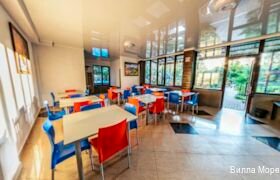 Гостиница Вилла Море Лазаревское-92