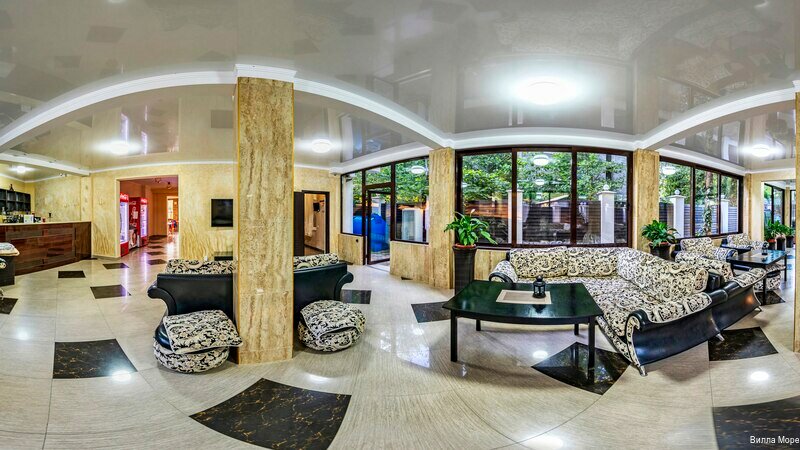 Гостиница Вилла Море Лазаревское-95