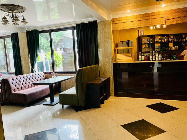 Гостиница Вилла Море Лазаревское-30