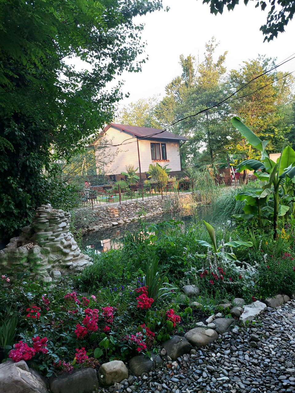 Гостиница Вилла Море Лазаревское-46