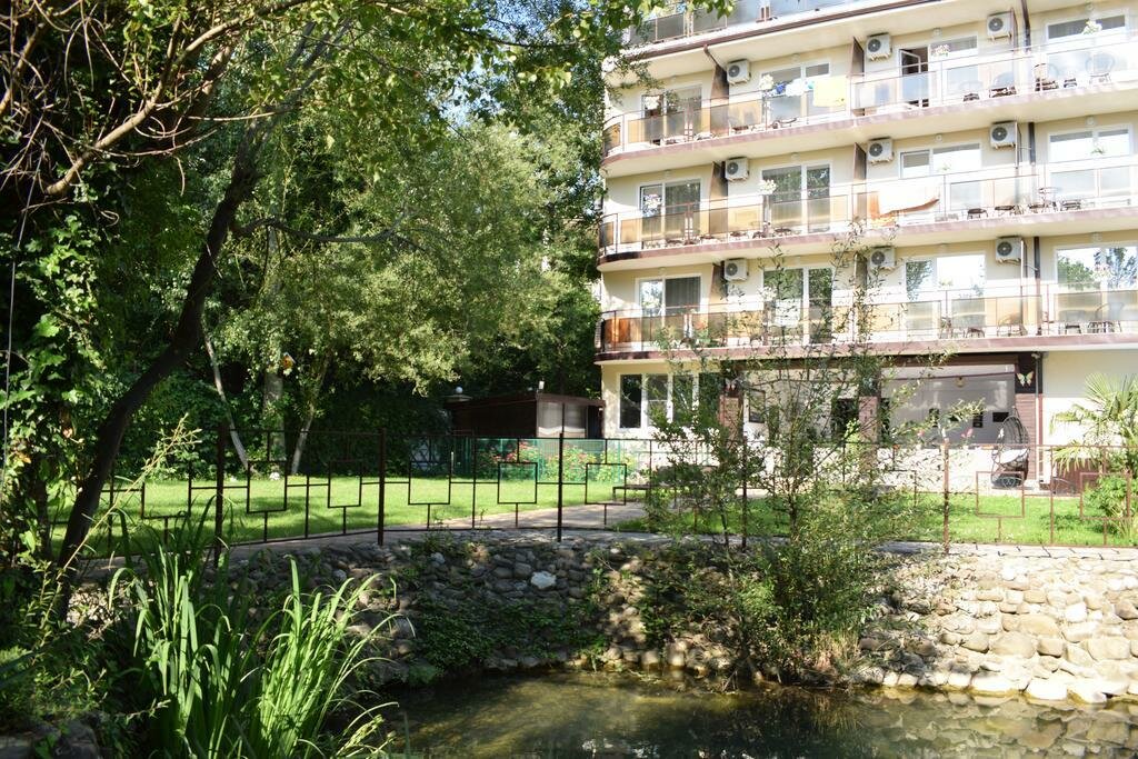 Гостиница Вилла Море Лазаревское-172