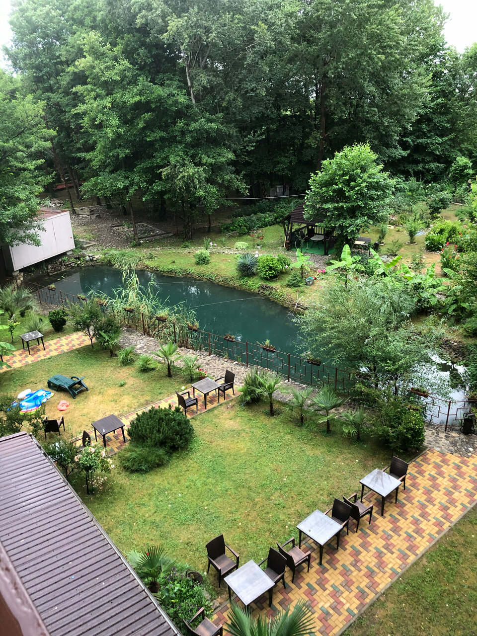 Гостиница Вилла Море Лазаревское-176