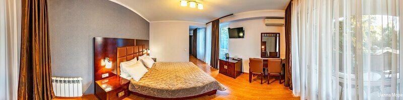 Гостиница Вилла Море Лазаревское-142