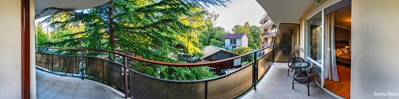 Гостиница Вилла Море Лазаревское-90