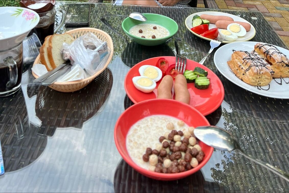 Гостиница Вилла Море Лазаревское-126