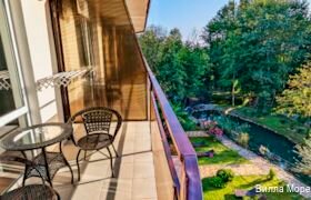 Гостиница Вилла Море Лазаревское-67