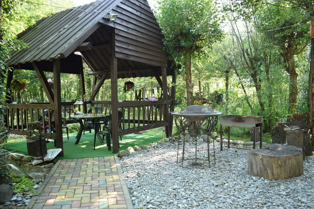 Гостиница Вилла Море Лазаревское-154