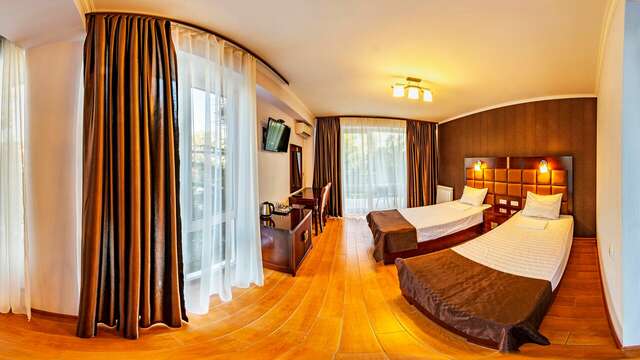 Гостиница Вилла Море Лазаревское-44