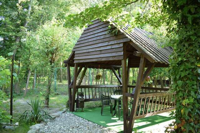 Гостиница Вилла Море Лазаревское-168