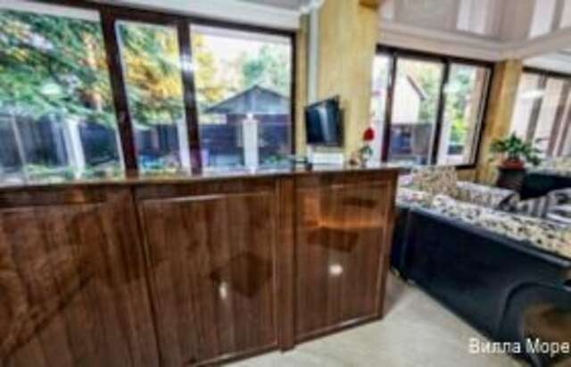 Гостиница Вилла Море Лазаревское-65