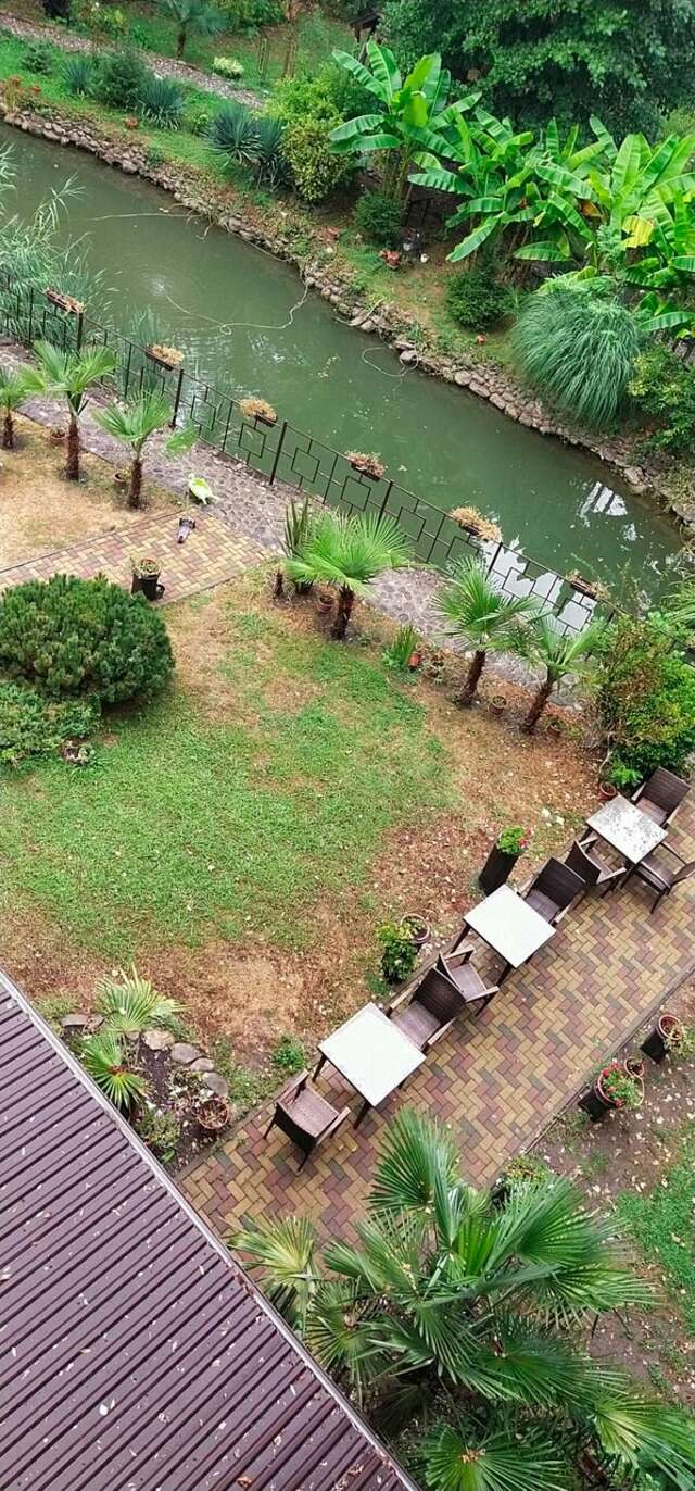 Гостиница Вилла Море Лазаревское-71