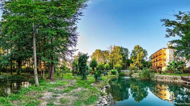 Гостиница Вилла Море Лазаревское-165