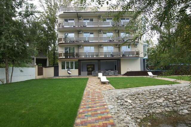 Гостиница Вилла Море Лазаревское-155