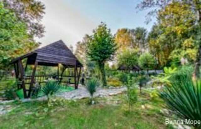 Гостиница Вилла Море Лазаревское-63