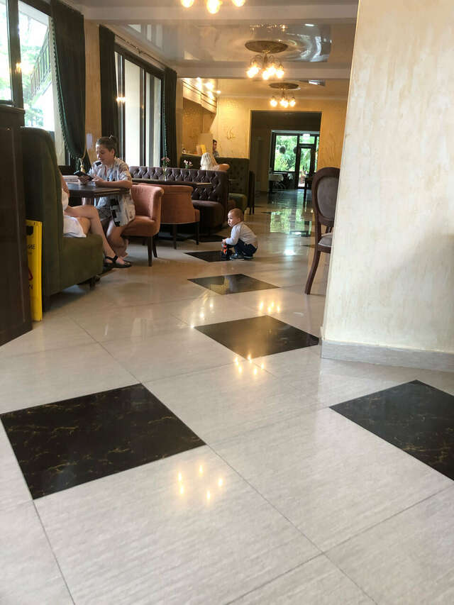 Гостиница Вилла Море Лазаревское-195