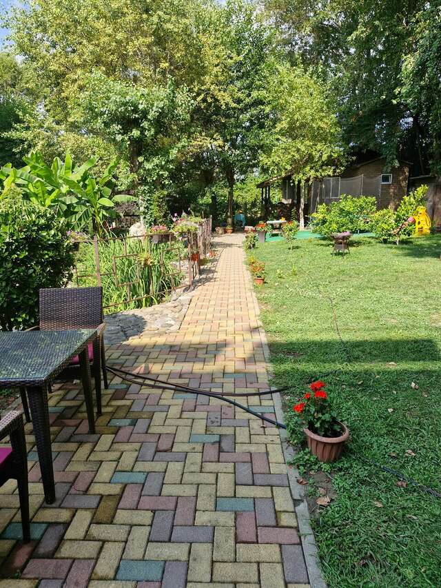 Гостиница Вилла Море Лазаревское-192