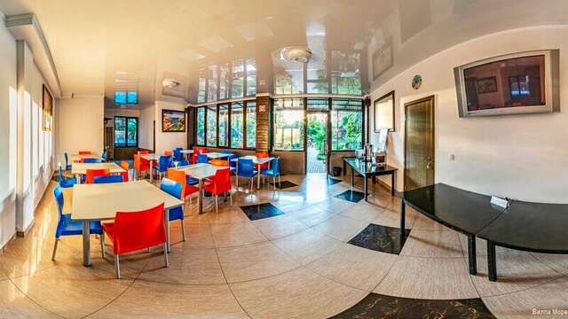 Гостиница Вилла Море Лазаревское-6