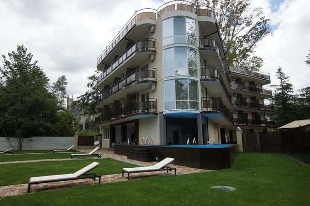 Гостиница Вилла Море Лазаревское-188