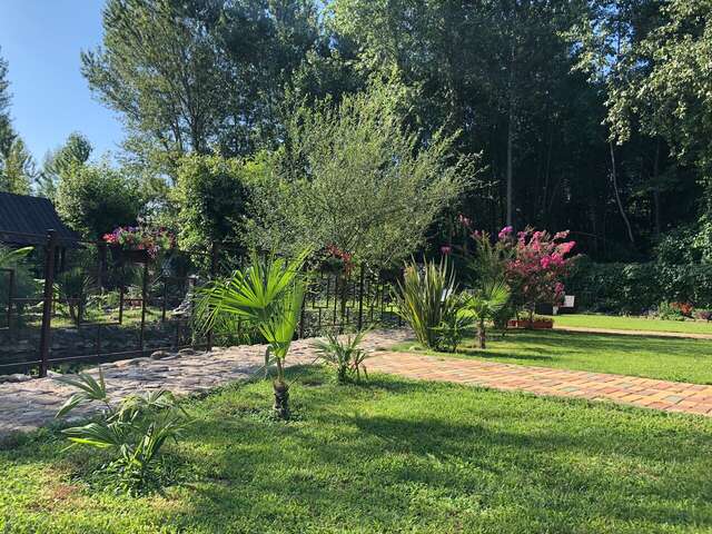 Гостиница Вилла Море Лазаревское-123