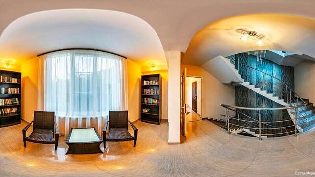 Гостиница Вилла Море Лазаревское-41