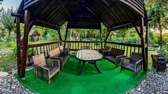 Гостиница Вилла Море Лазаревское-16