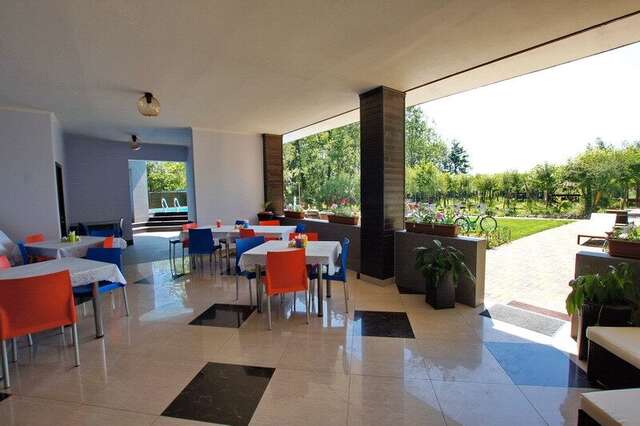 Гостиница Вилла Море Лазаревское-61