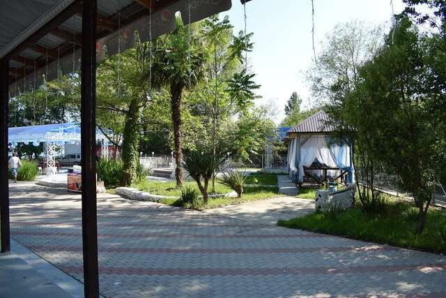 Гостиница Вилла Море Лазаревское-172