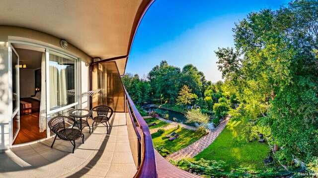 Гостиница Вилла Море Лазаревское-28