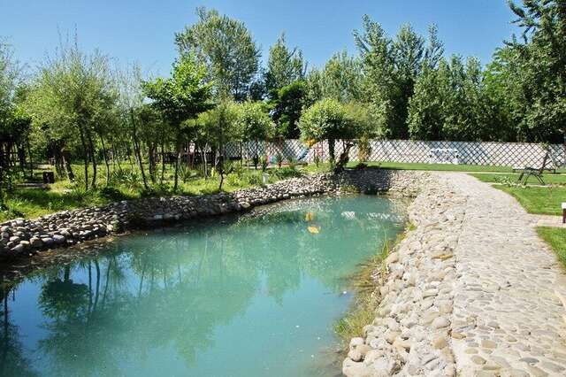 Гостиница Вилла Море Лазаревское-17