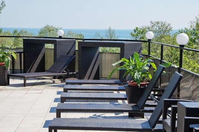 Гостиница Вилла Море Лазаревское-23