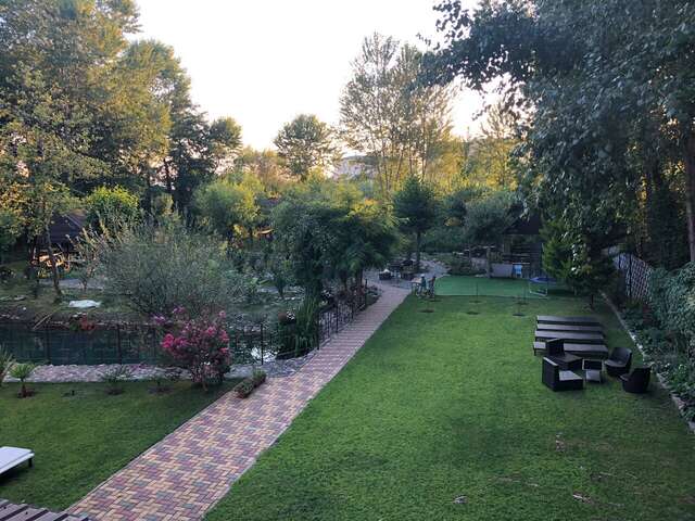 Гостиница Вилла Море Лазаревское-119