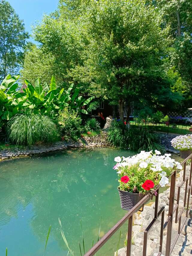 Гостиница Вилла Море Лазаревское-31