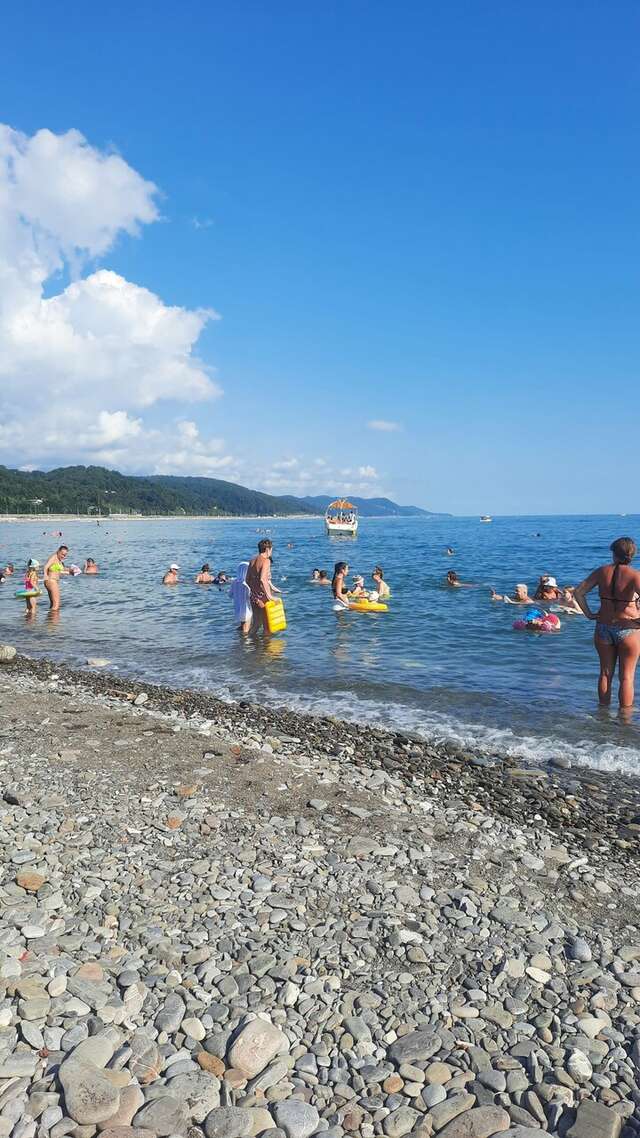 Гостиница Вилла Море Лазаревское-106