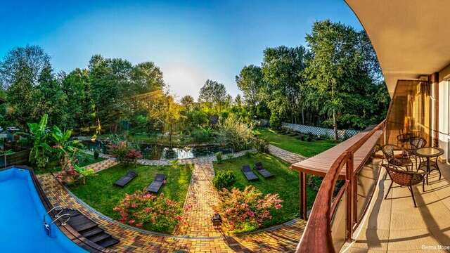 Гостиница Вилла Море Лазаревское-57