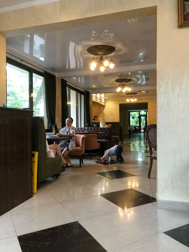 Гостиница Вилла Море Лазаревское-179