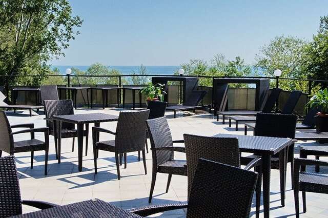 Гостиница Вилла Море Лазаревское-27