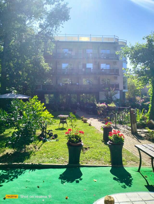 Гостиница Вилла Море Лазаревское-146