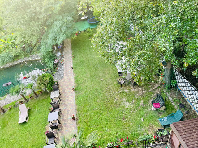 Гостиница Вилла Море Лазаревское-42